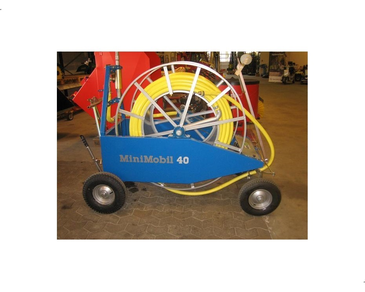 Fasterholt Minimobil 40