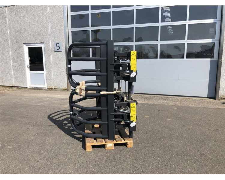 Schäffer balletang med Schäffer krogebeslag