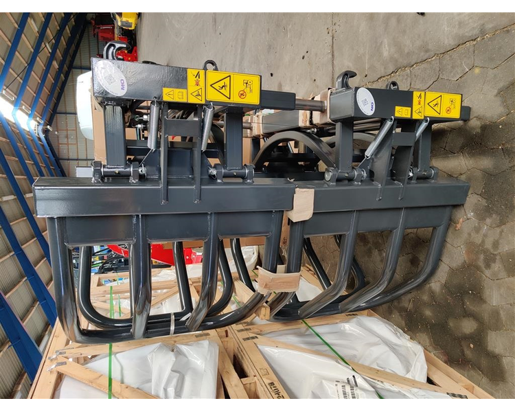 MO Implements DÜvelsdorf 160 balletang OMGÅENDE LEVERING