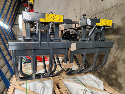 MO Implements DÜvelsdorf 160 balletang OMGÅENDE LEVERING