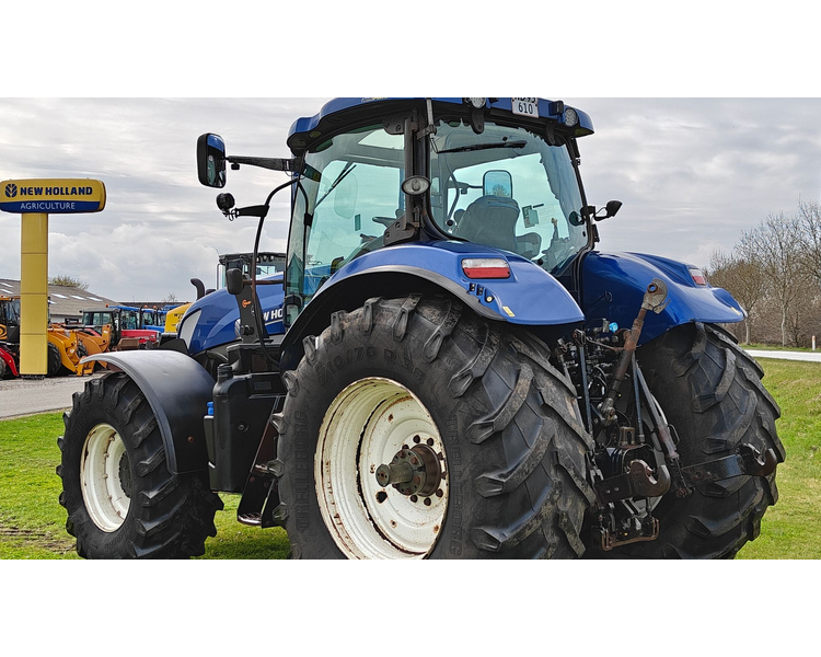 New Holland T7.260 Power Command