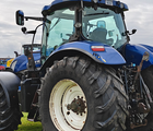 New Holland T7.260 Power Command