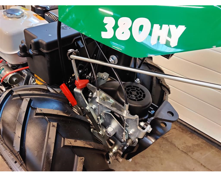 Ferrari 380 HY StarGate NYHED