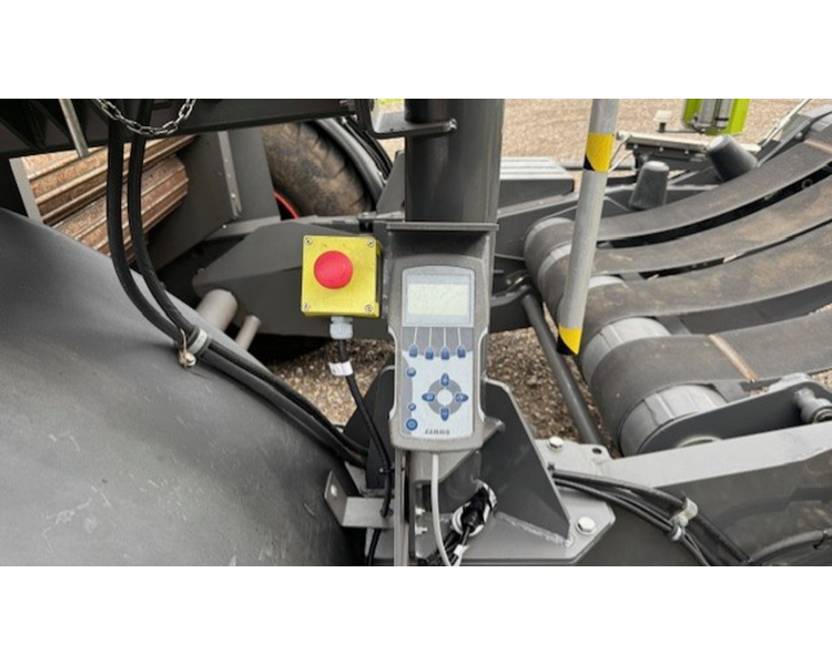 CLAAS ROLLANT 455 RC UNIWRAP