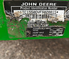 John Deere 1550 TerrainCut