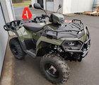 Polaris Sportsman 570 EFI EPS AWD UDSTYRET TIL ARBEJDE