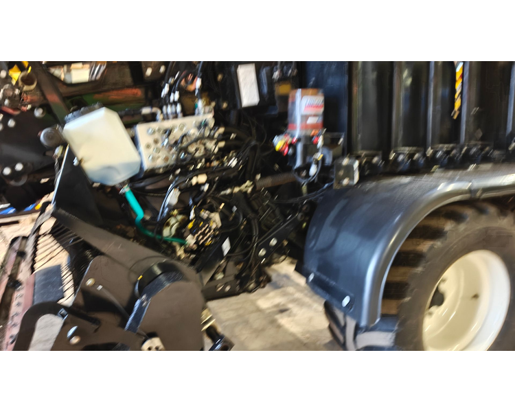 New Holland RB 125 COMBI