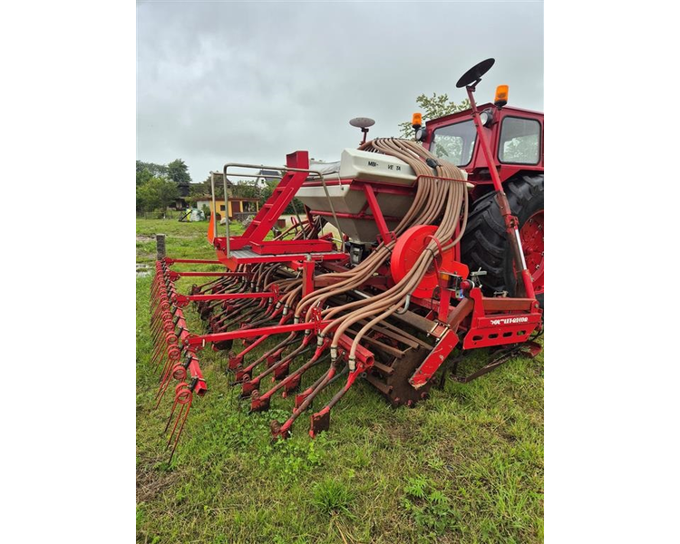 Doublet-Record COMBI-DAN VENTA 4M Slæbeskær