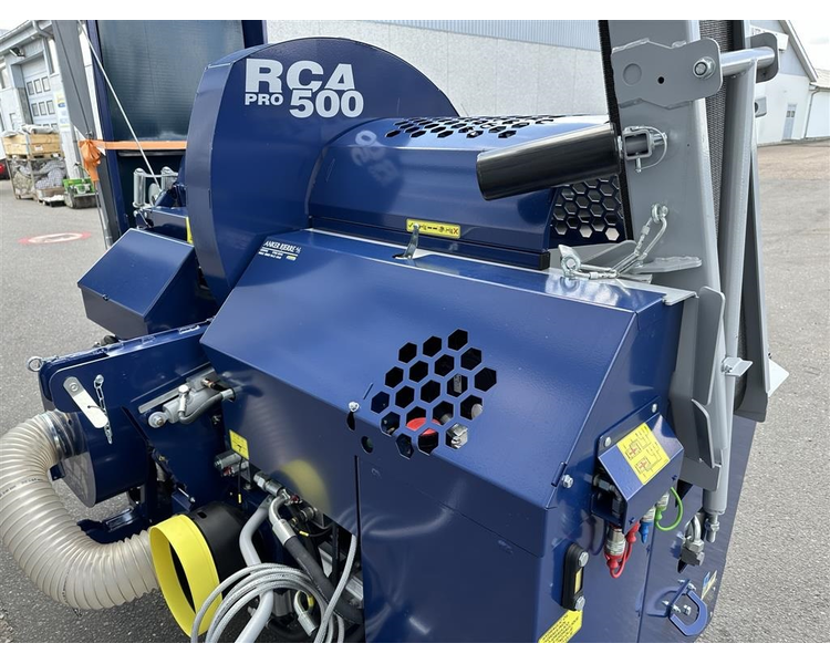 Tajfun RCA PRO 500  PÅ LAGER TIL OMGÅENDE LEVERING !