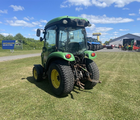 John Deere 3720 Frontlift og PTO