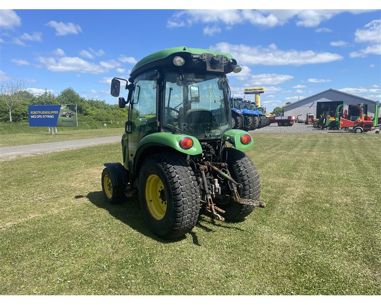 John Deere 3720 Frontlift og PTO