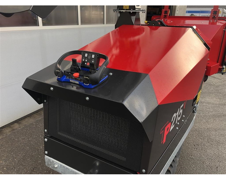 TP 215 TRACK  RING TIL ANDERS PÅ 30559780 FOR BEDSTE TILBUD