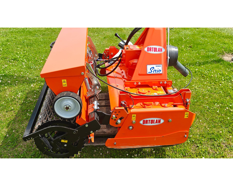 Ortolan SIRO 150 R FRIZ