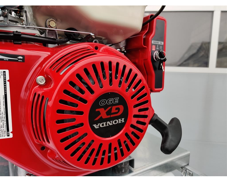 AB Mobil 220/20-1000 Honda 13hk el-start OBS: 1000 liter vandtank, 50 meter slange