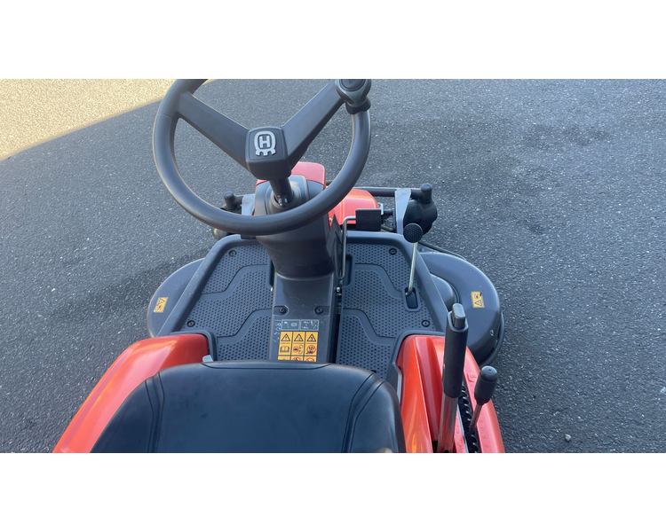 Husqvarna R316TXs AWD