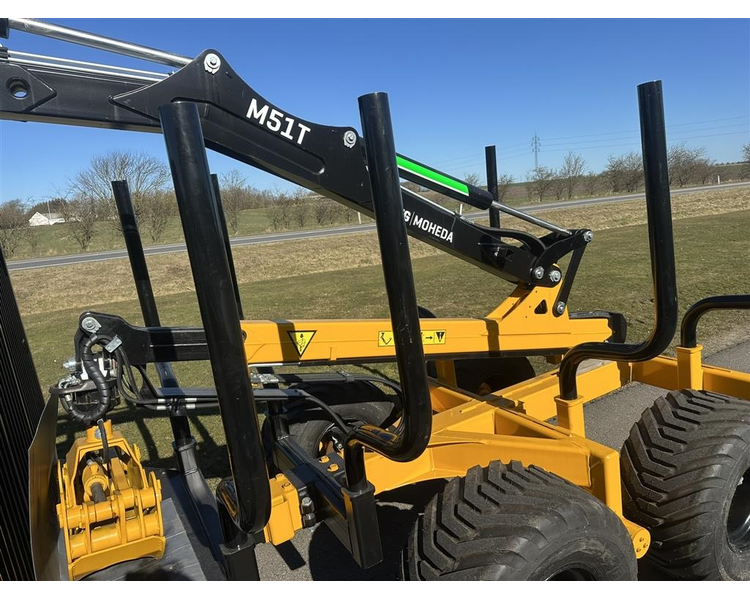 FTG-Moheda FTG Moheda M121-M51T (7,5m)