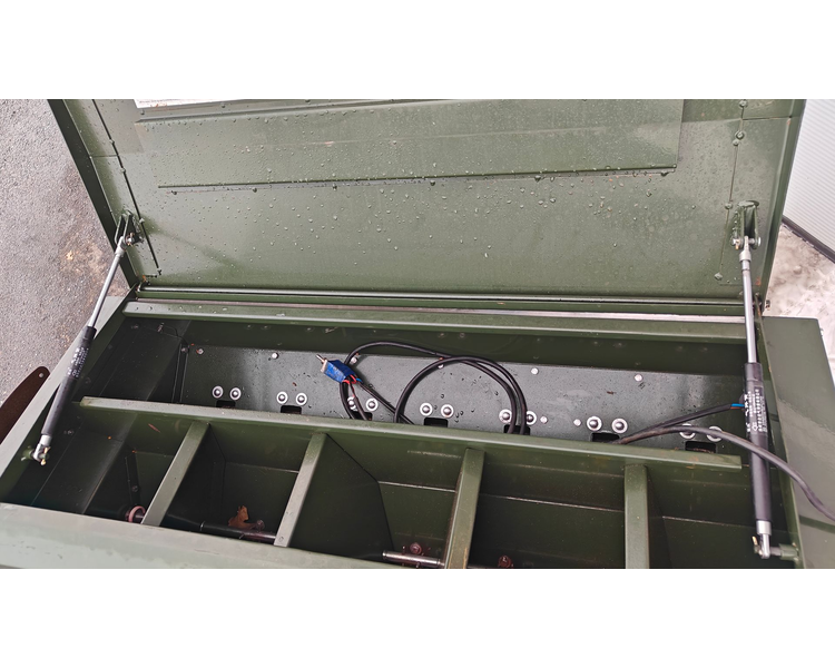 Faunamaster Såmaskine 7 rk