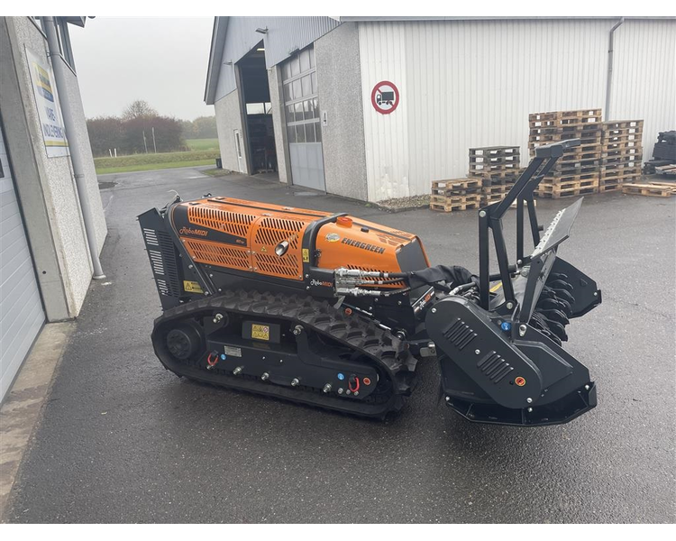 Energreen RoboMIDI inkl. 150 cm grenknuser.