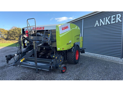 CLAAS ROLLANT 455 RC UNIWRAP