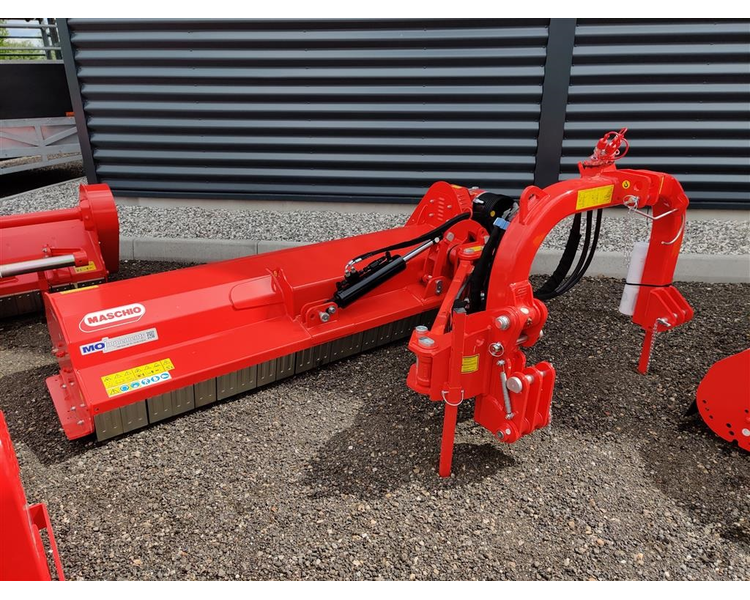 Maschio Giraffa XL 210 SE Udvendig gearbox - INKL. VIDVINKEL PTO