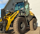 New Holland W100D W100D