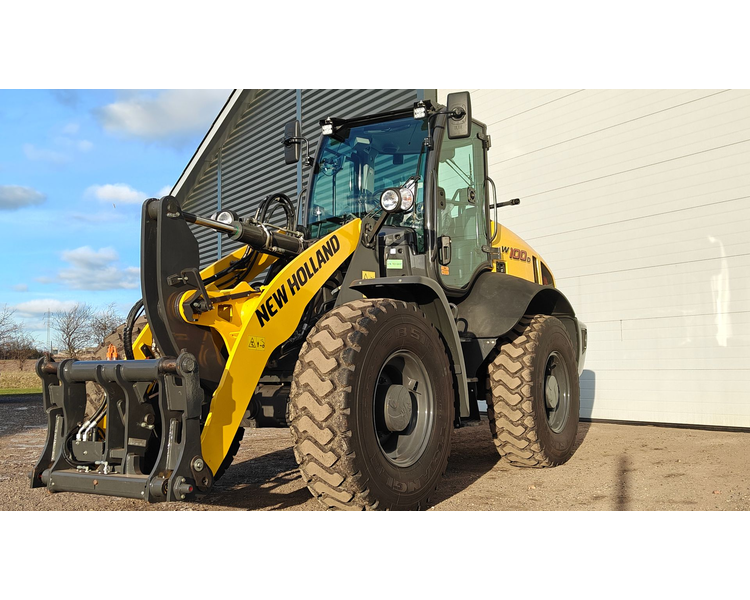 New Holland W100D W100D