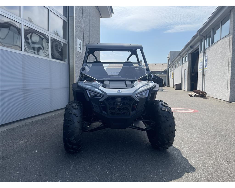 Polaris RZR 200 Inkl. tag og halv forrude.