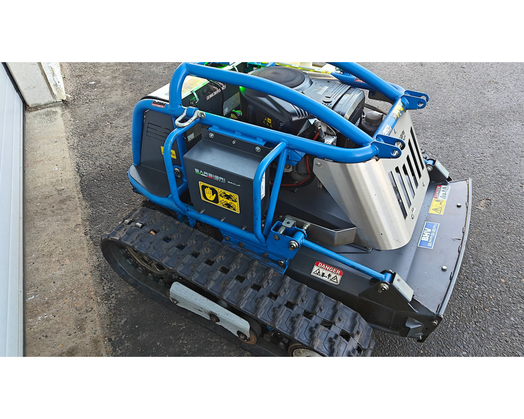 X-rot 70 EVO KUN 212 timer, Nyserviceret