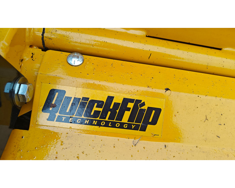 Hustler Flip-Up RD 48