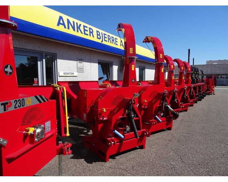 TP Lagersalg* TP Flishugger