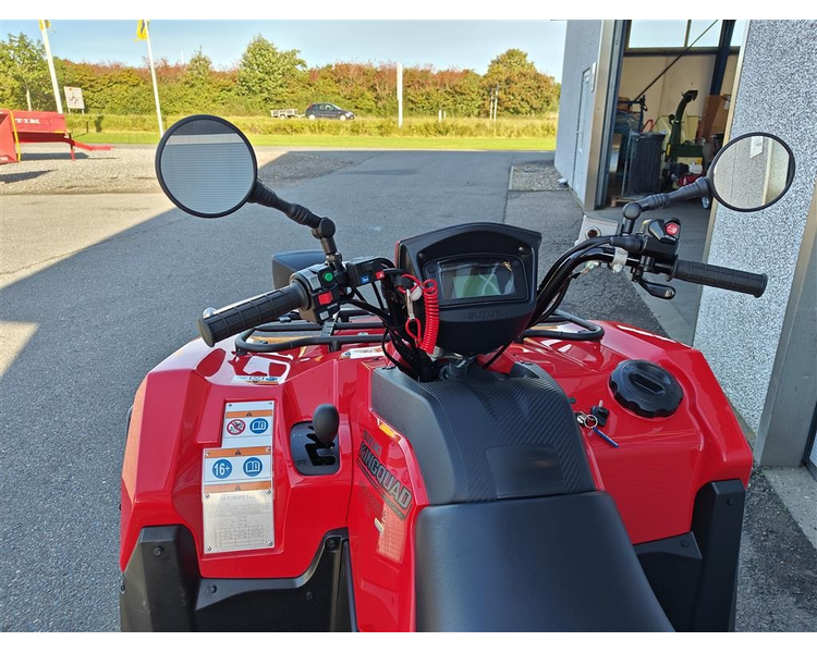 Suzuki LT-A500XPZ T3A