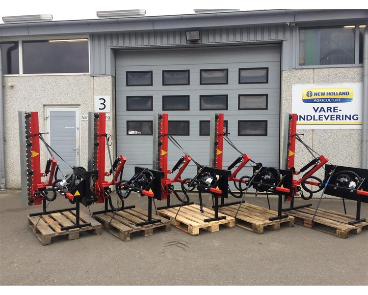 ScanMek Hækkeklipper - OBS 80cc HY.motor