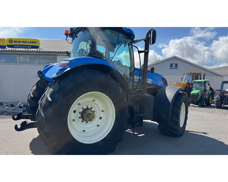 New Holland T7.260