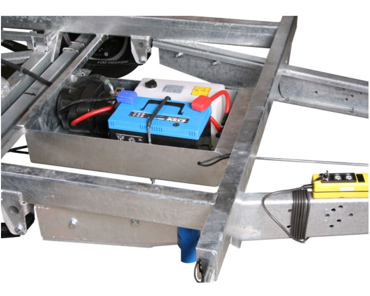 Variant 3517 MT Stålbund