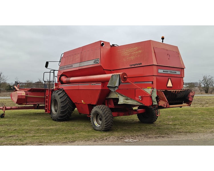 Massey Ferguson MF 40