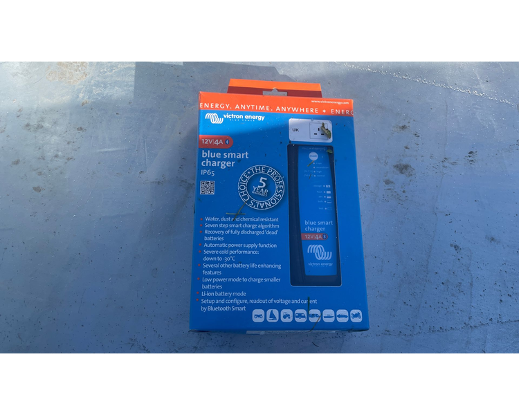 Chapman DT100 dumpervogn Inkl. lyspakke og smart lader