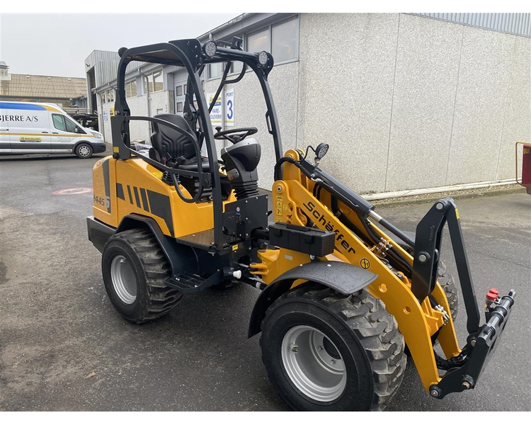 Schäffer 2445S PÅ LAGER TIL OMGÅENDE LEVERING