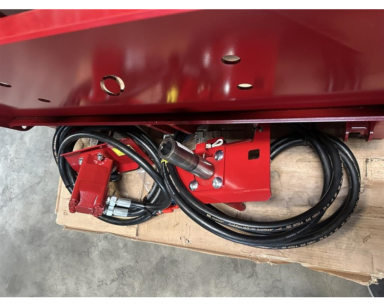 Tajfun HYDRO POWER UNIT  HP25 TIL EGV 45-55-65 SKOVSPIL