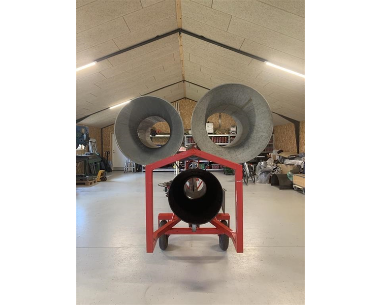 Net Master Netmaskine