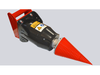 Black Splitter S1 Keglekløver