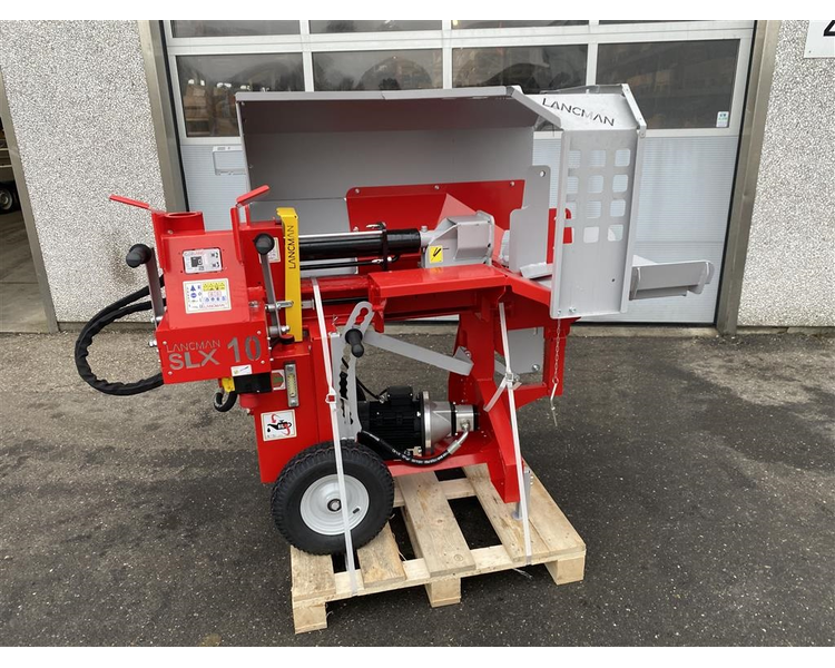 Lancman SLX10 EL 400/4,0KW