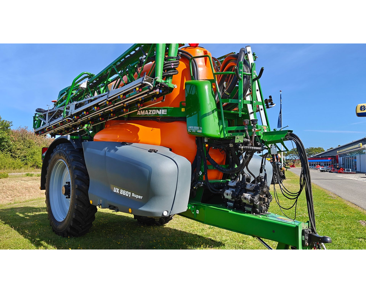 Amazone UX 8601 Super