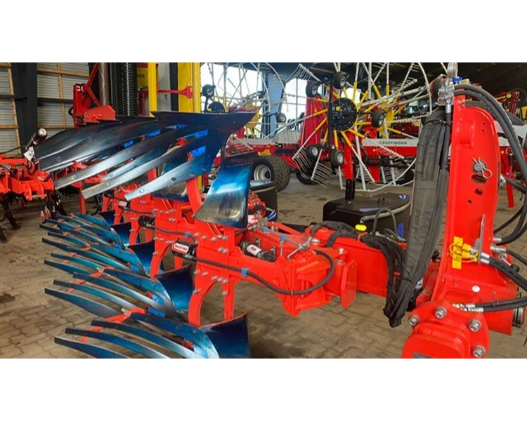 Maschio Unico L 5+ Riste underplov, Hydr. stenudløer, Variable Furebredde