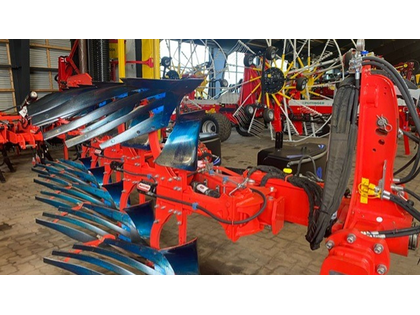 Maschio Unico L 5+ Riste underplov, Hydr. stenudløer, Variable Furebredde