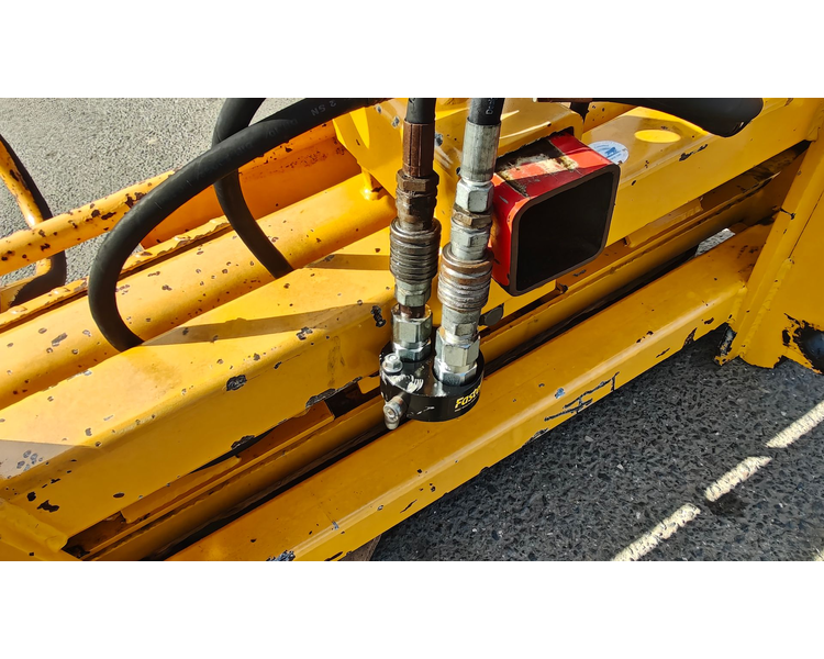 Jumbo Balletang til firkant Kraftig kvalitet med Volvo Fæste