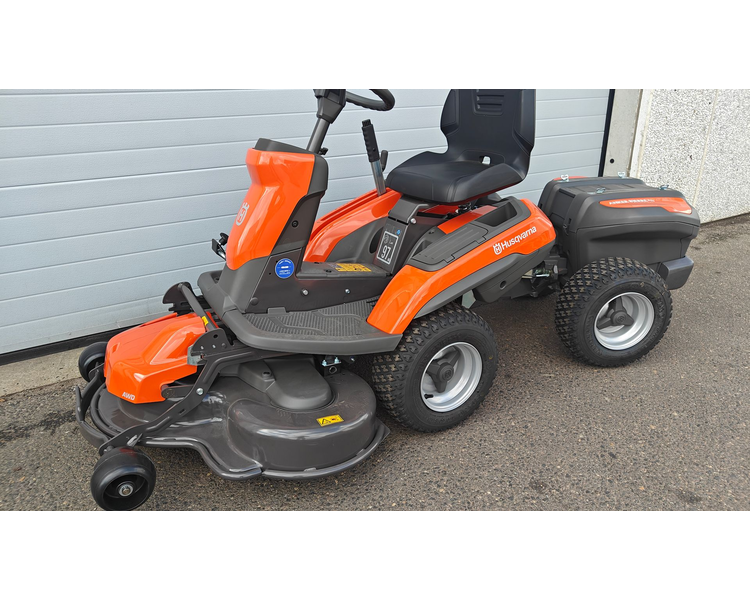 Husqvarna R200IX AWD Long Range model (dobbelt batteri)