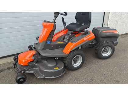 Husqvarna R200IX AWD Long Range model (dobbelt batteri)