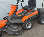 Husqvarna R200IX AWD Long Range model (dobbelt batteri)