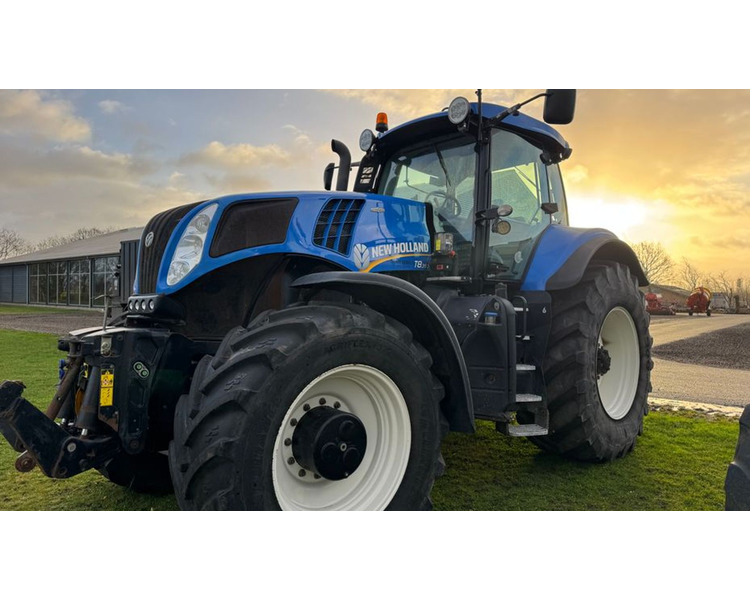 New Holland T8.390