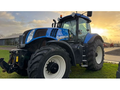 New Holland T8.390